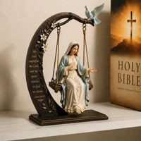 🕊️ Blessed Mary — Luke 1:46–47