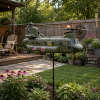 CH-47 Chinook Helicopter