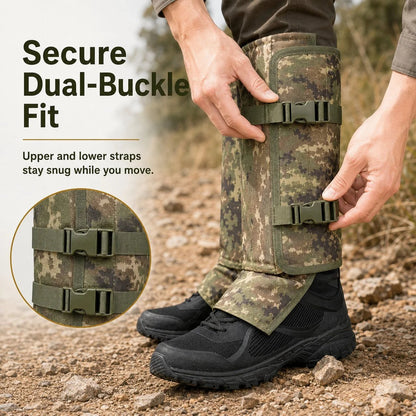 Snake Bite Protection Leg Gaiters