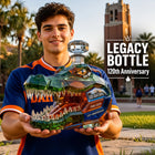 🐊 120th Anniversary Alligator Decanter – Bold Gator Spirit Meets Timeless Craftsmanship | Collector’s Edition 🐊✨