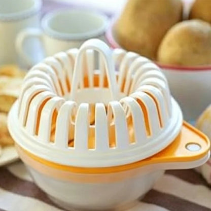 🔥2026 HOT SALE🥳💞50K+ SOLD!😍🥔DIY Microwave Potato Chip Maker with Slicer Bowl Set - DIY Microwave Potato Chip Maker with Slicer Bowl Set / Buy 1