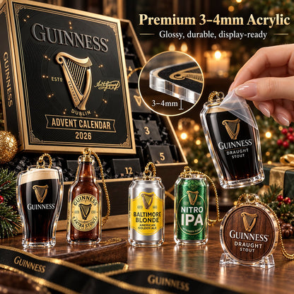 Limited Edition Tavern Advent Calendar | 24 Days of Holiday Magic ✨