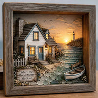 Seaside villa