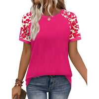 Leopard Pink