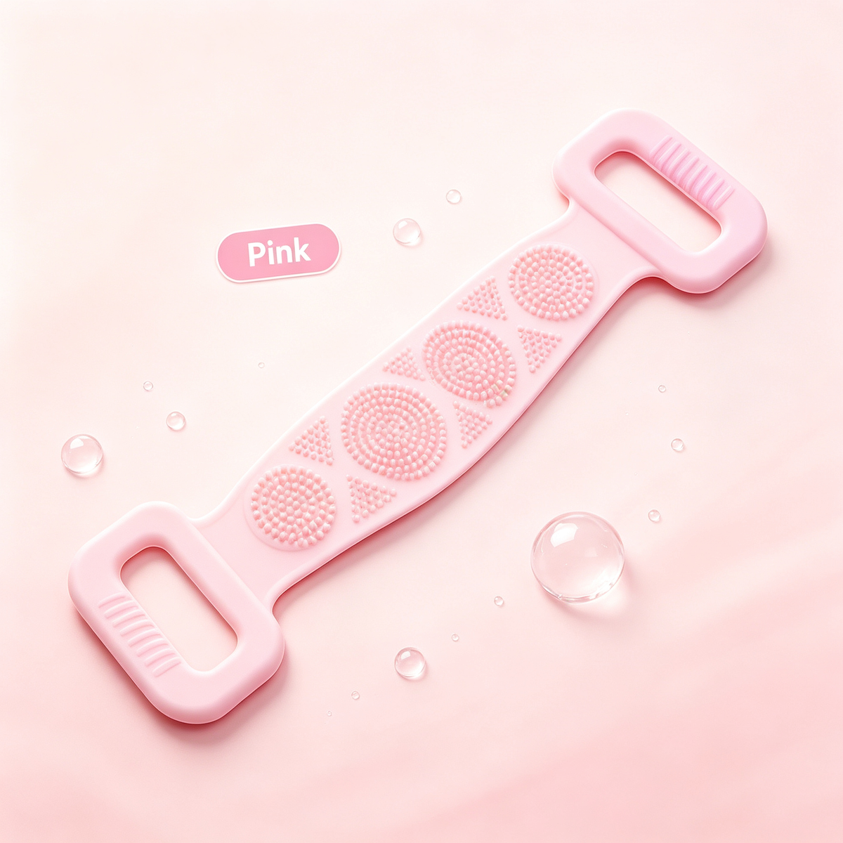 Silicon Body Scrubber Belt