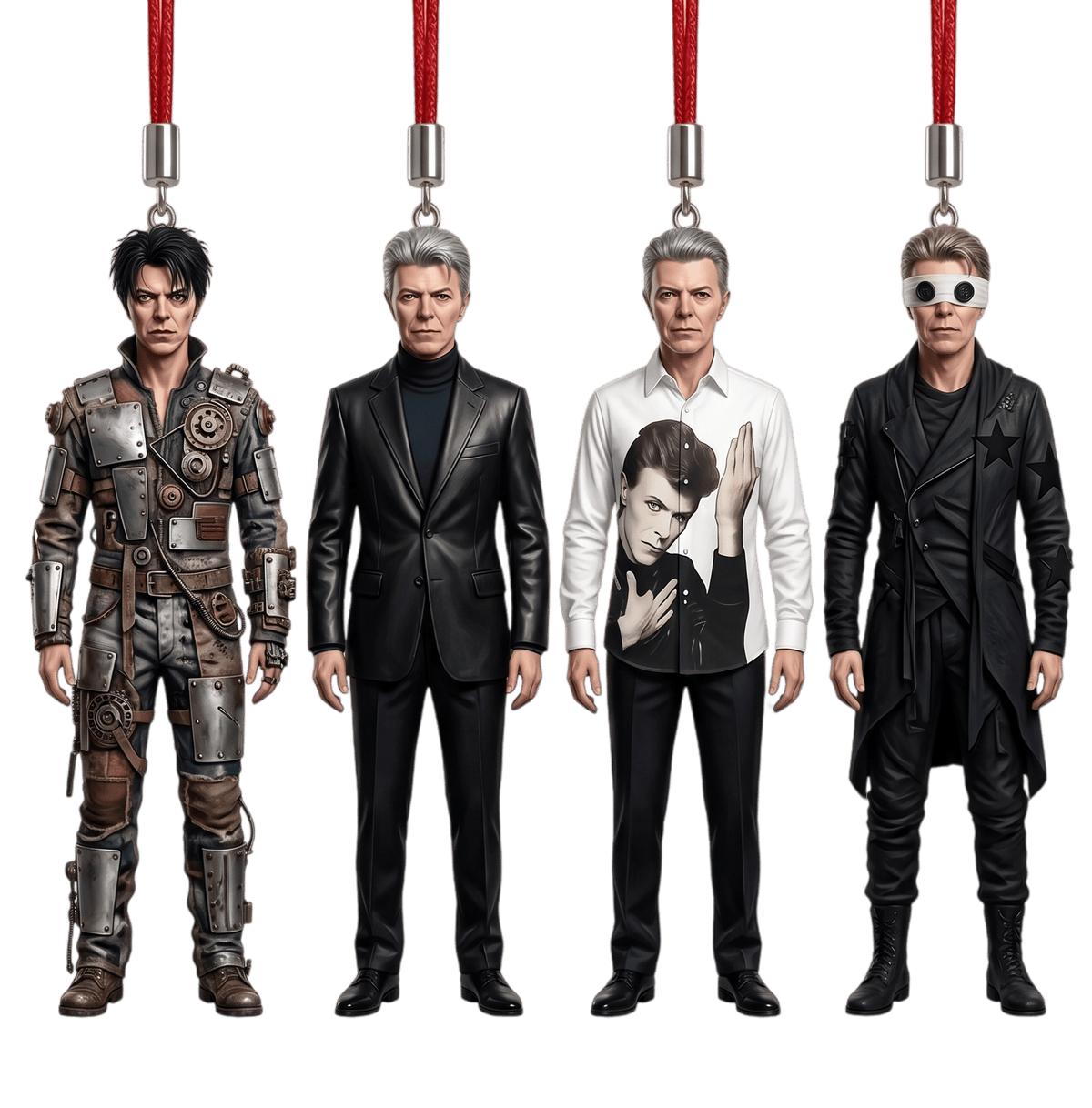 David  Bowie 2026 ADVENT CALENDAR