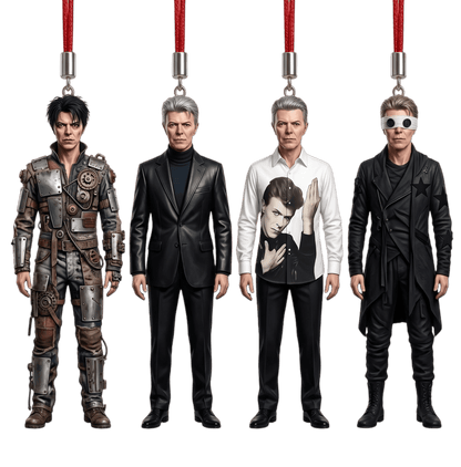David  Bowie 2026 ADVENT CALENDAR