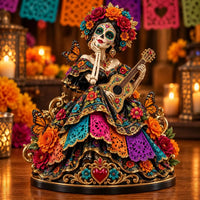 🎸 Marigold Catrina