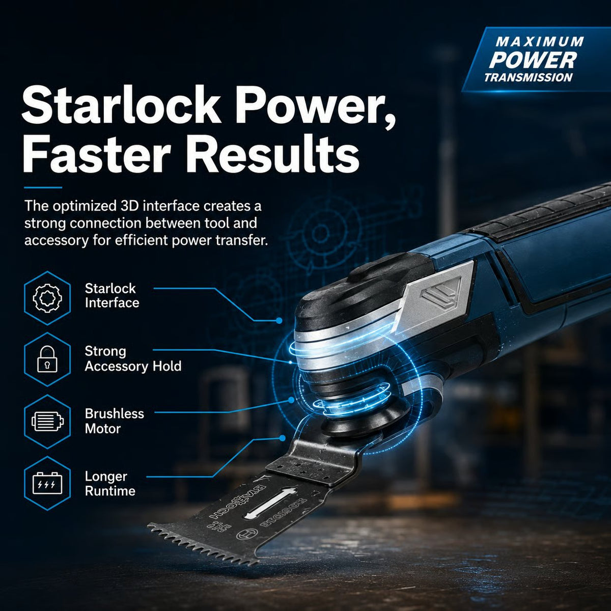 🔥Today 50% Off🔥12V-28 Compact Cordless Multi-Cutter