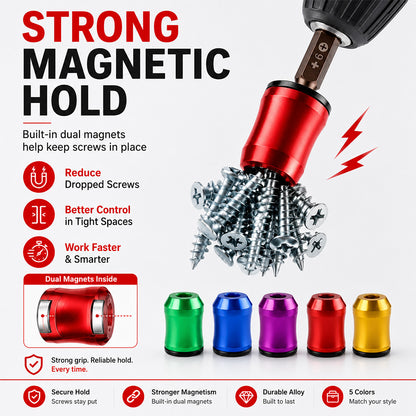 🔥 Last Day 50% OFF 🔥Magnetizer and Demagnetizer Tool Set - tynveroshop