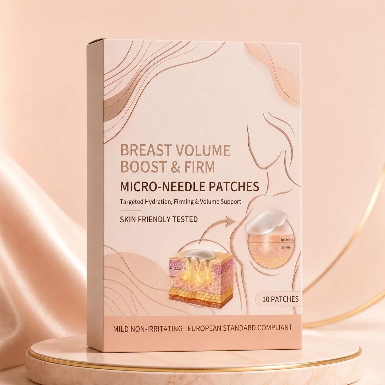 Tryourplus breast patch offer