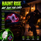 ⏳ Last day! 49% OFF – 👻 Haunted Window Projector