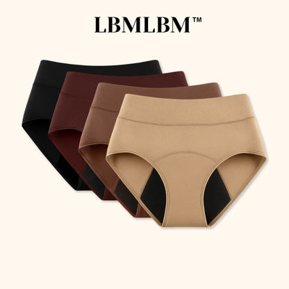 💖♀️Last Day 50% OFF|Trovehand 100% Leak-Proof Underwear 4-pack