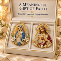 Jesus+Our Lady of Guadalupe (🔥SAVE 10%OFF)