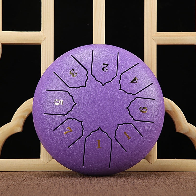 🎶LAST DAY 59% OFF❤️‍🩹Soul-Warming Steel Tongue Drum