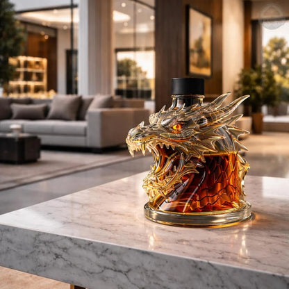 🔥HOT SALE 49% OFF - Whiskey Decanter - Dragon Edition
