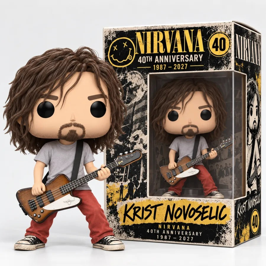 Nirvana 40th Anniversary Collector Dolls(1987–2027)
