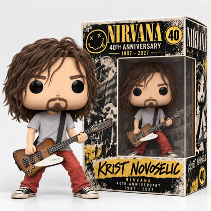 Nirvana 40th Anniversary Collector Dolls(1987–2027)