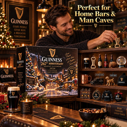 267 Years of Brewing Heritage — 2026 Limited Edition Advent Calendar