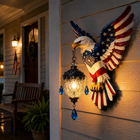 🦅American Freedom Eagle Pendant Wall Light – Unique Gift for Patriots🎁