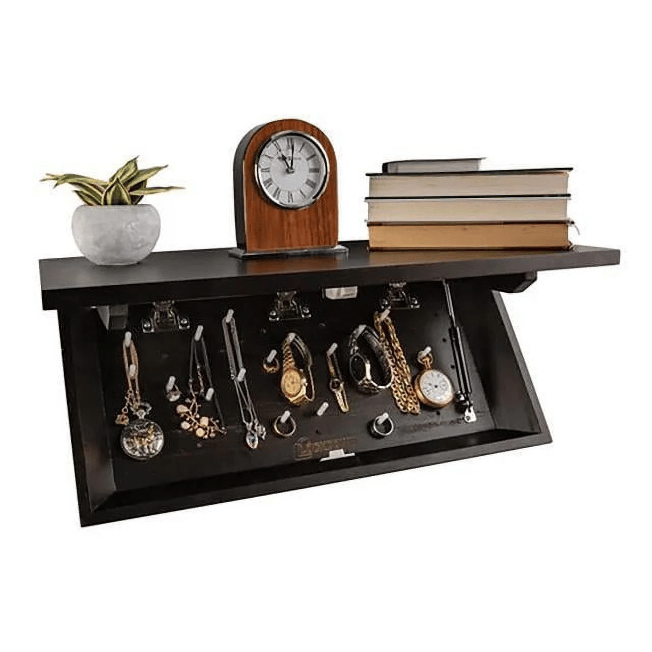 ⚡Last Day Sale 49% OFF⚡Secret Hidden Compartment Wall Shelf