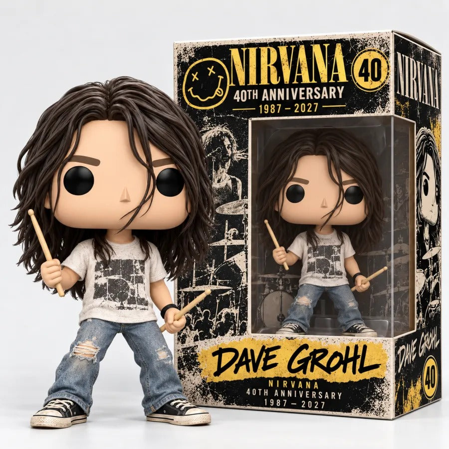 Nirvana 40th Anniversary Collector Dolls(1987–2027)
