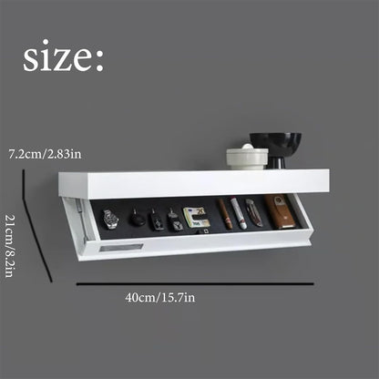 ⚡Last Day Sale 49% OFF⚡Secret Hidden Compartment Wall Shelf