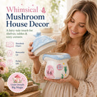 🔥Last Day 49% OFF - ✨Mushroom Shaped House Decoration