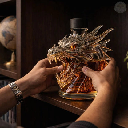 🔥HOT SALE 49% OFF - Whiskey Decanter - Dragon Edition