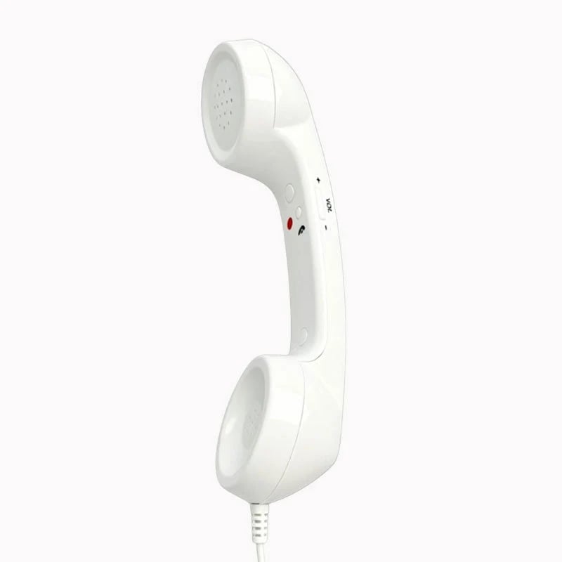 ☎️📱 Retro Telephone Handset for Type-C Phones — A Vintage Touch to Your Calls