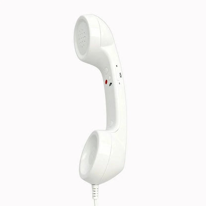 ☎️📱 Retro Telephone Handset for Type-C Phones — A Vintage Touch to Your Calls