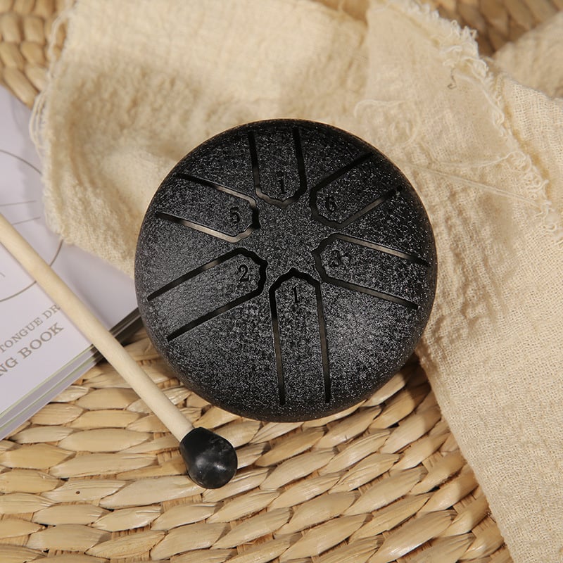 🎶LAST DAY 59% OFF❤️‍🩹Soul-Warming Steel Tongue Drum