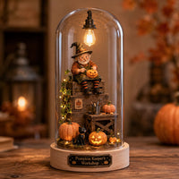Pumpkin Keeper’s Workshop
