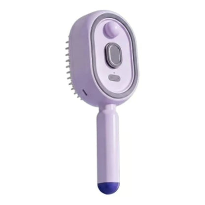 🔥Day Sale 49% OFF🔥Electric Spray Air Cushion Massage Comb🔥