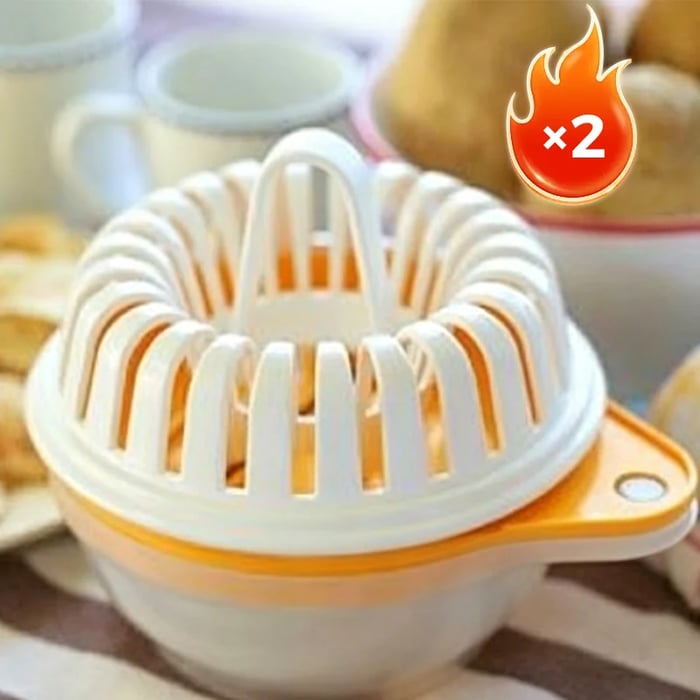 🔥2026 HOT SALE🥳💞50K+ SOLD!😍🥔DIY Microwave Potato Chip Maker with Slicer Bowl Set - DIY Microwave Potato Chip Maker with Slicer Bowl Set / Buy 1