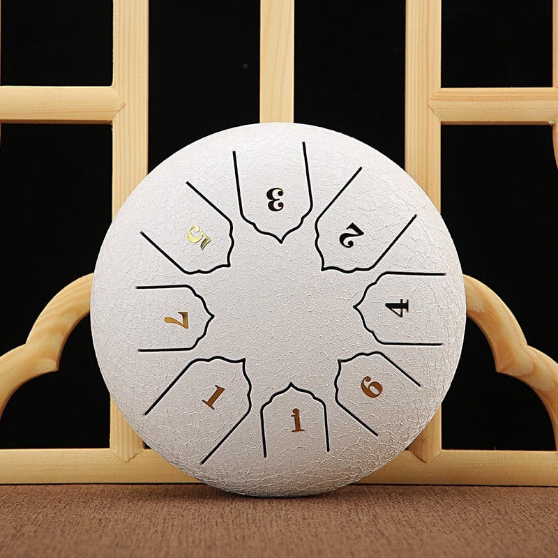 🎶LAST DAY 59% OFF❤️‍🩹Soul-Warming Steel Tongue Drum