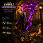 🔥🎃Today 49% OFF🦇Vampire Summoning Bats Garden Light-📦Buy Two Get Free Shipping