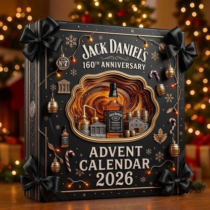 160th Anniversary Advent Calendar 2026