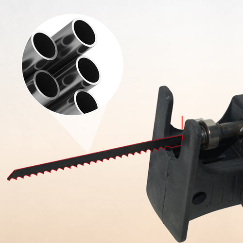 ⏳Time-Limited Special⏰Quick-Change Reciprocating Saw Kit