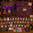 🎃✨ 31 Days of Gnome Surprises Halloween Diamond Painting Advent Calendar