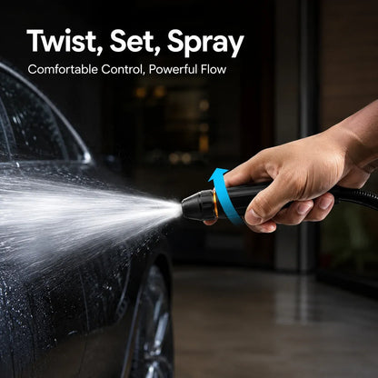 🔥 Last Day 57% OFF – Universal High-Pressure Water Gun for Faster Cleaning 🏠🚗✨
