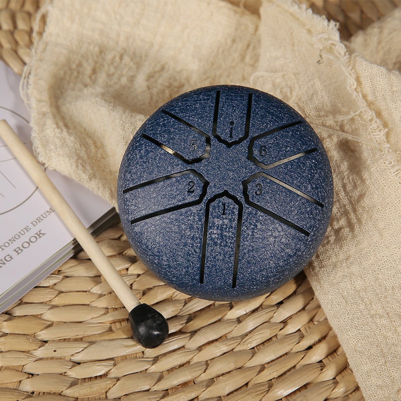 🎶LAST DAY 59% OFF❤️‍🩹Soul-Warming Steel Tongue Drum