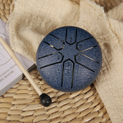 🎶LAST DAY 59% OFF❤️‍🩹Soul-Warming Steel Tongue Drum