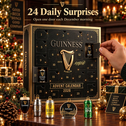 Limited Edition Tavern Advent Calendar | 24 Days of Holiday Magic ✨