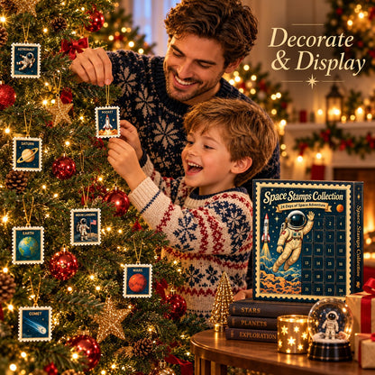 🌌 Explore the Infinite Cosmos: 24 DAYS Cosmic Galaxy Advent Calendar