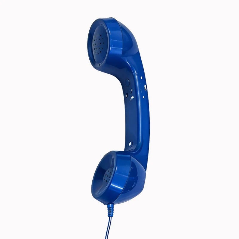☎️📱 Retro Telephone Handset for Type-C Phones — A Vintage Touch to Your Calls