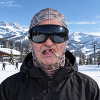 OLD MAN WINTER