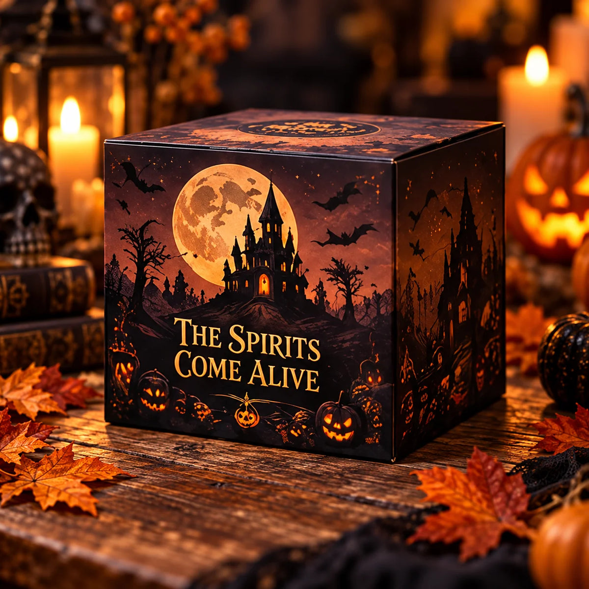 👻 Halloween Limited Edition |Haunted Spirits™ 3D Halloween Mug Collection🎃