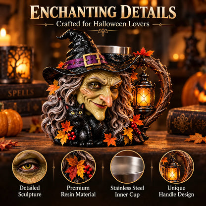 👻 Halloween Limited Edition |Haunted Spirits™ 3D Halloween Mug Collection🎃