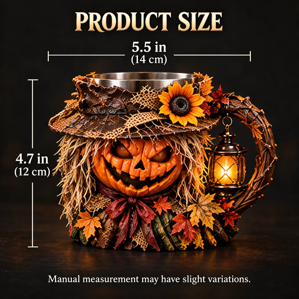 👻 Halloween Limited Edition |Haunted Spirits™ 3D Halloween Mug Collection🎃